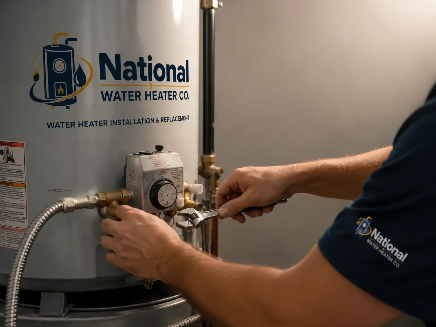 Why choose Water Heater Installation in De Witt, MO